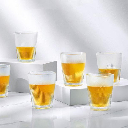 6 Piece Water Glass