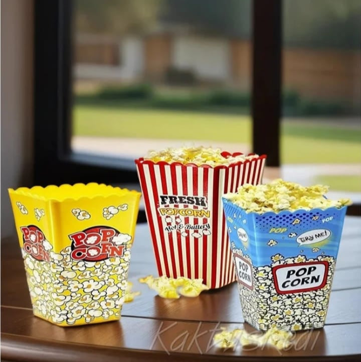 Hervin Popcorn Bucket