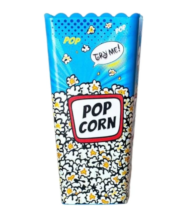 Hervin Popcorn Bucket