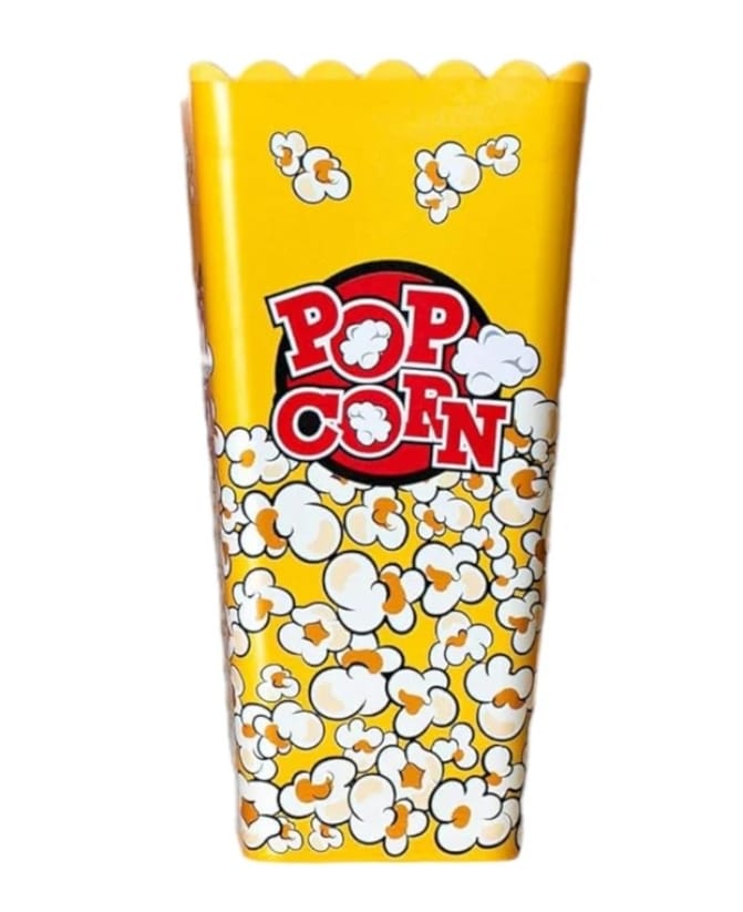 Hervin Popcorn Bucket