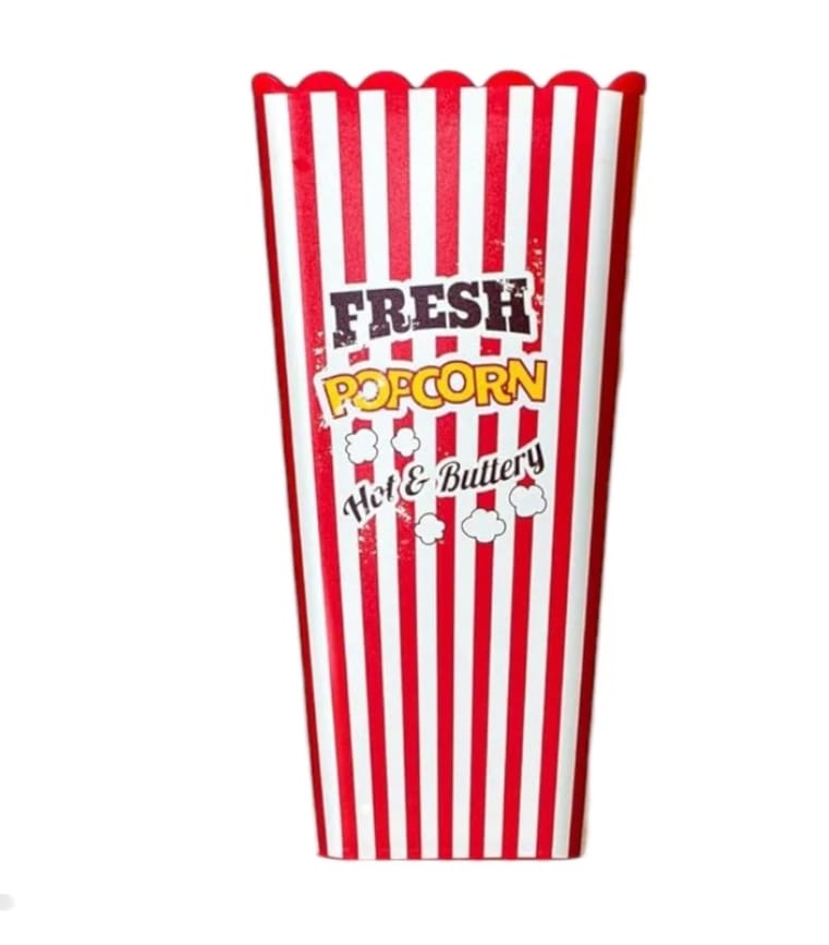 Hervin Popcorn Bucket