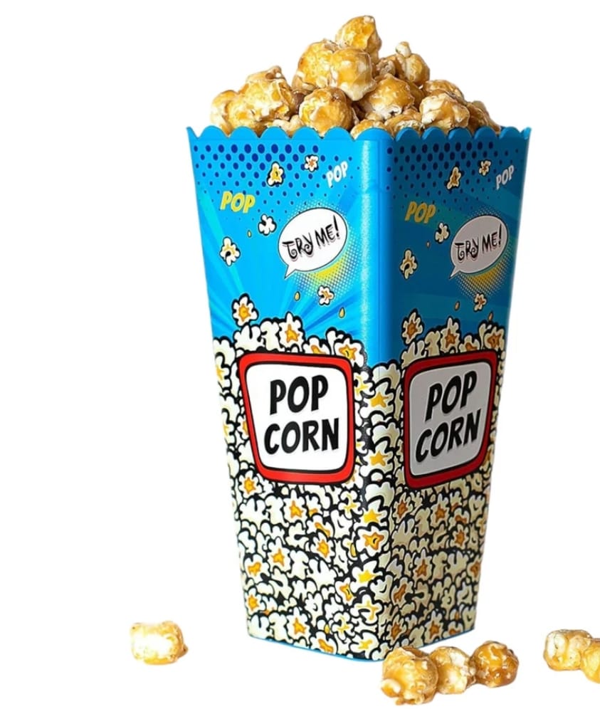 Hervin Popcorn Bucket