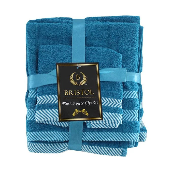 3-Piece Towel Set