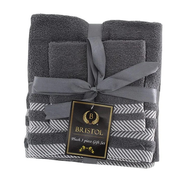 3-Piece Towel Set