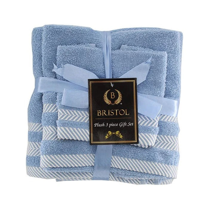 3-Piece Towel Set