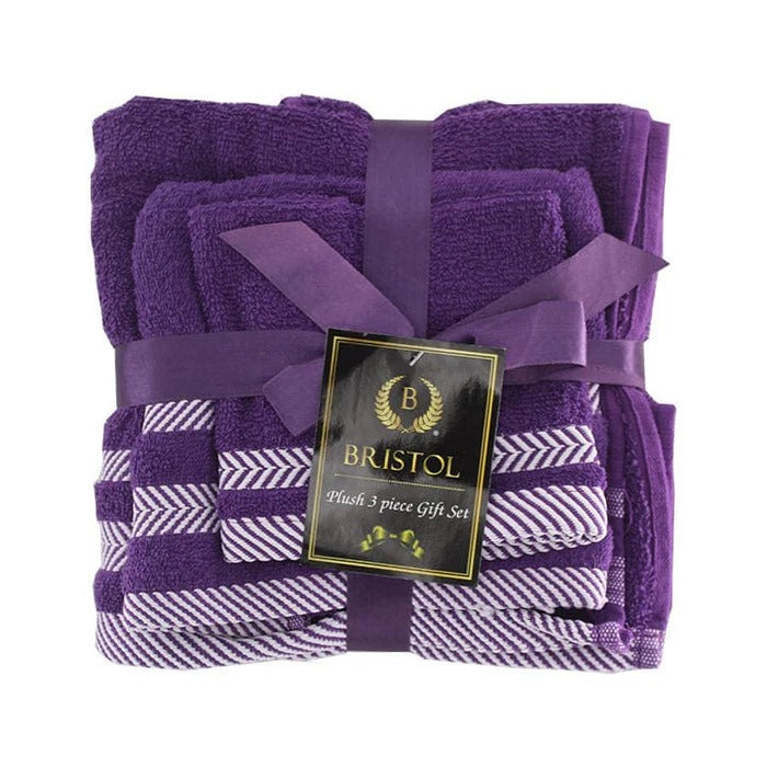 3-Piece Towel Set