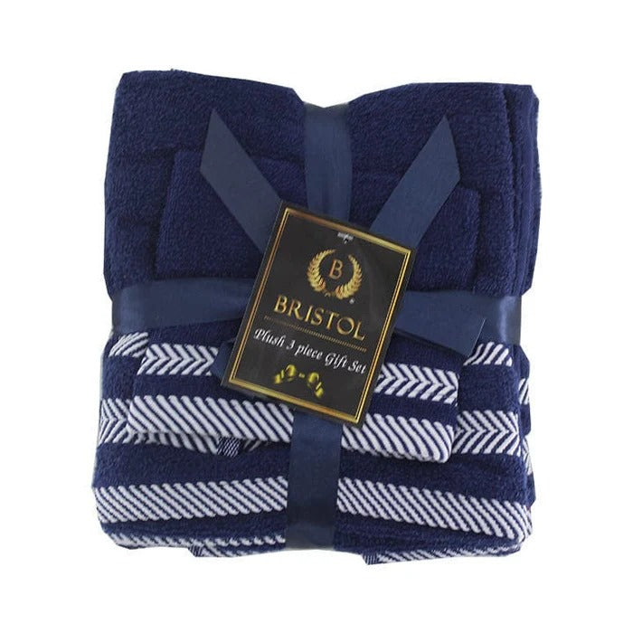 3-Piece Towel Set