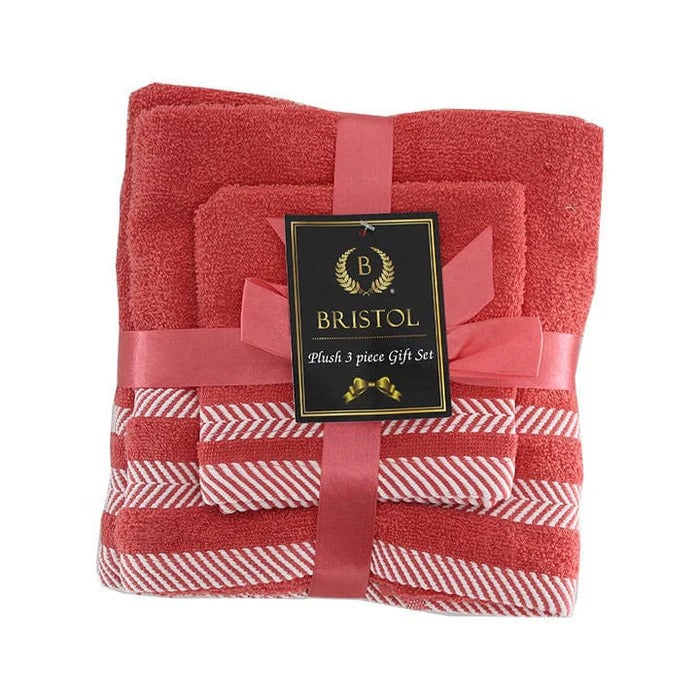 3-Piece Towel Set