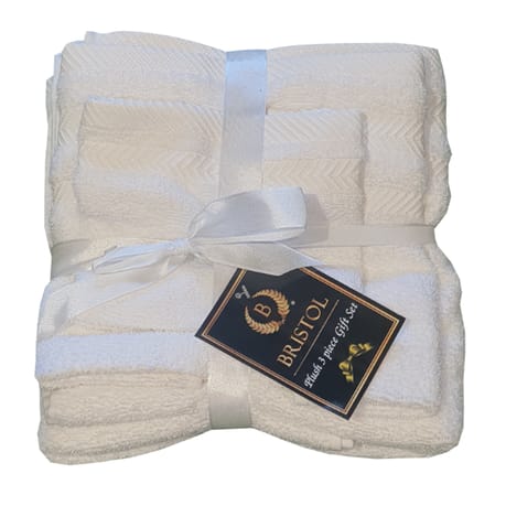 3-Piece Towel Set