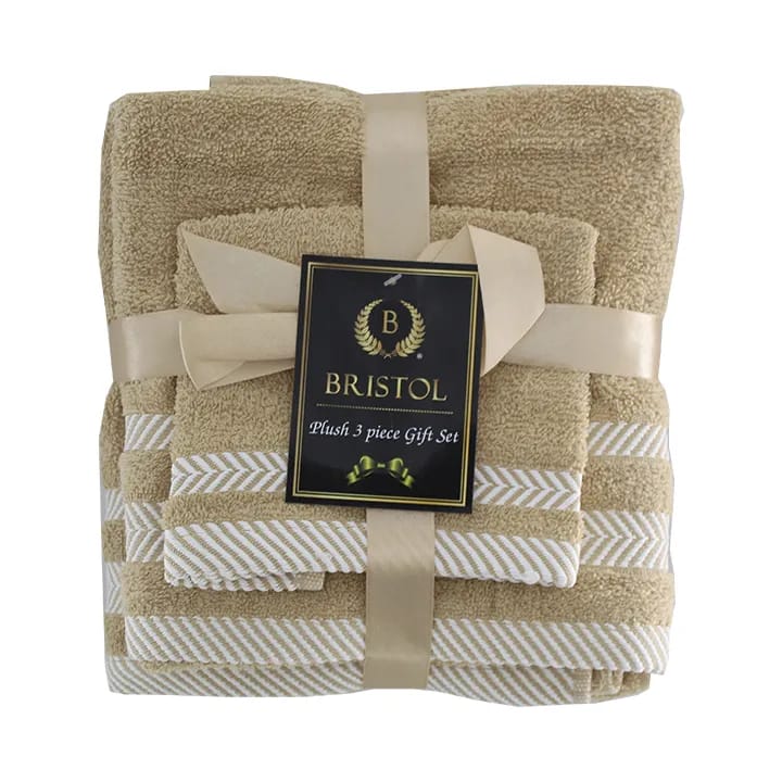 3-Piece Towel Set