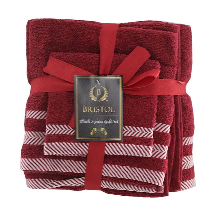 3-Piece Towel Set