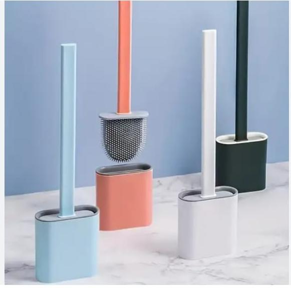 Silicone Toilet Brush