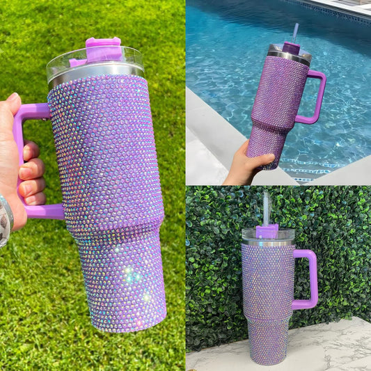 Glittering Tumbler