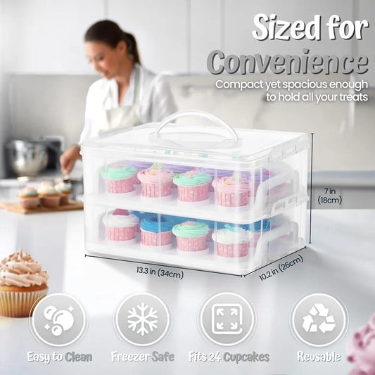 Cupcakes Carrier