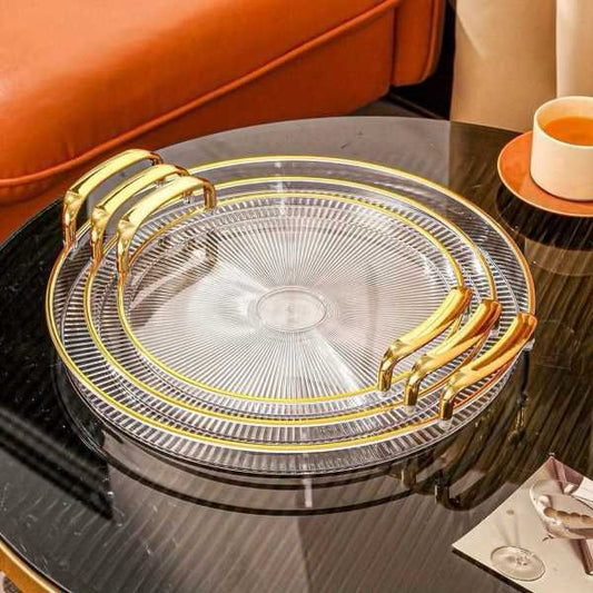 Set of 3 Serving Tray