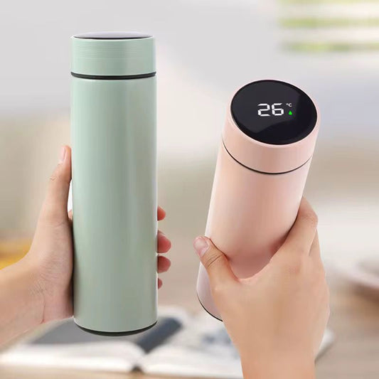 Steel Flask
