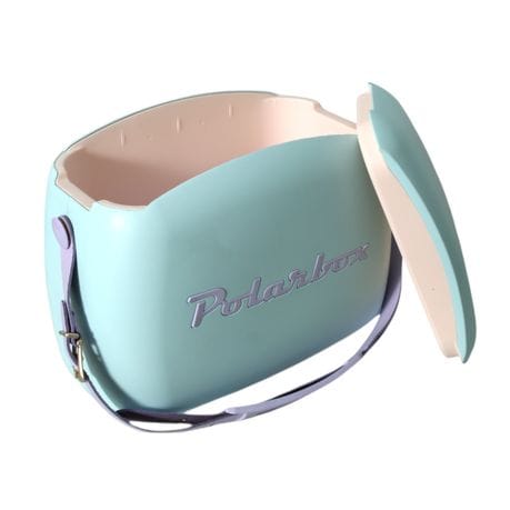 Polarbox Cooler with Lunch Boxes