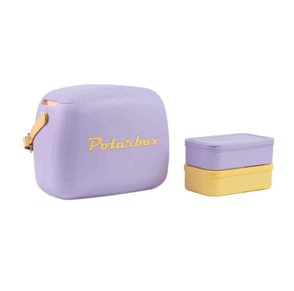 Polarbox Cooler with Lunch Boxes