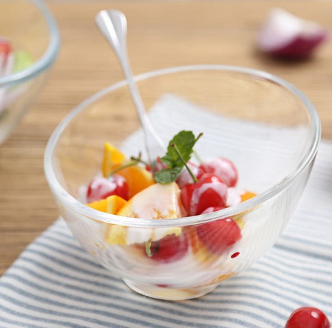 Round Dessert Bowls