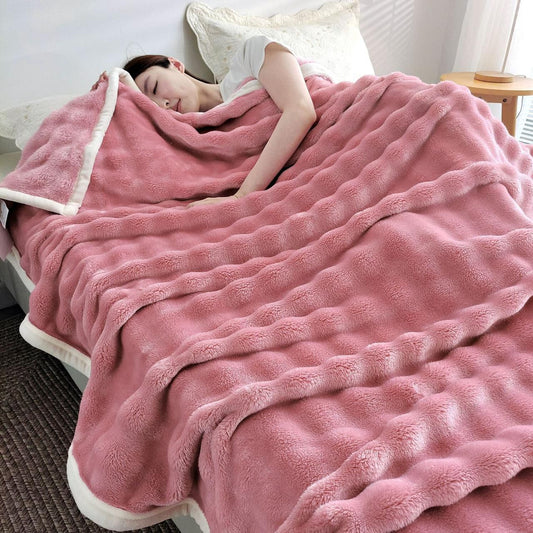 Rabbit Fur Fleece