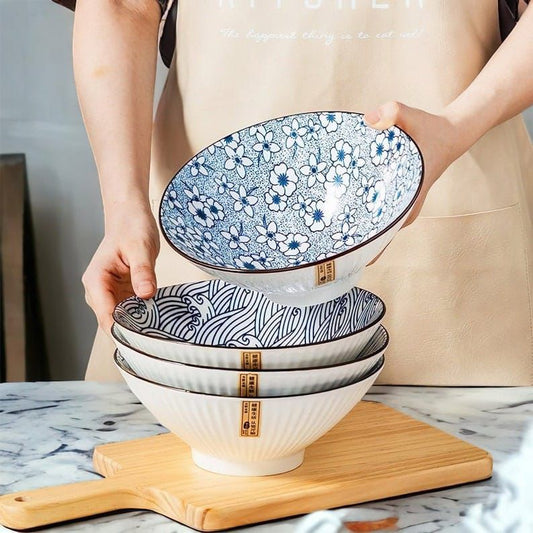 Japanese Salad Bowl
