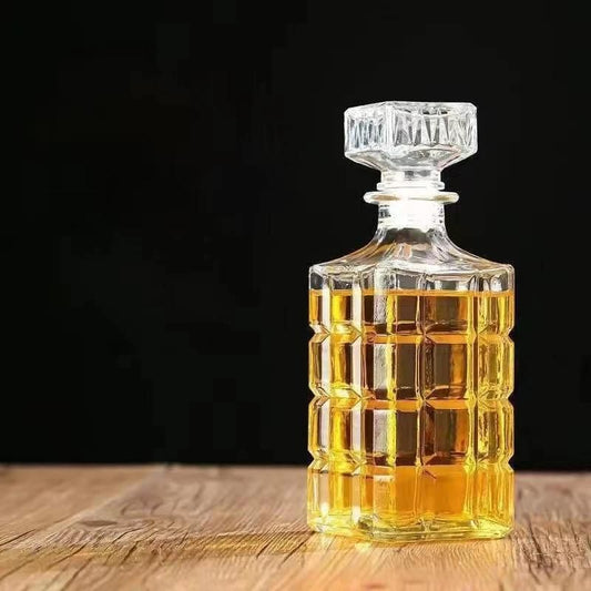 Square Decanter