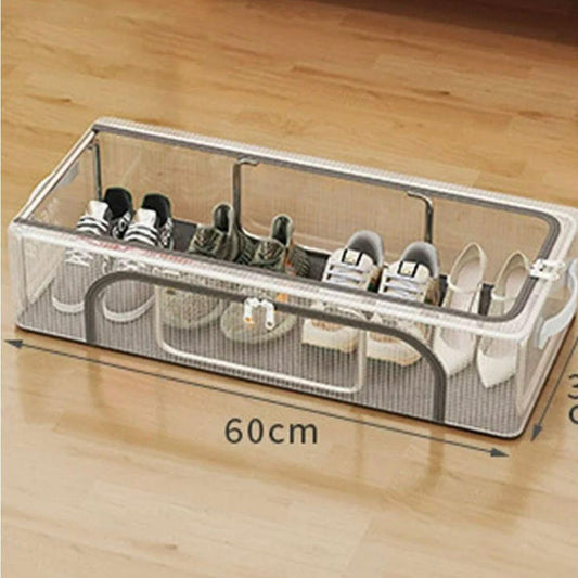 Foldable Shoe Organizer