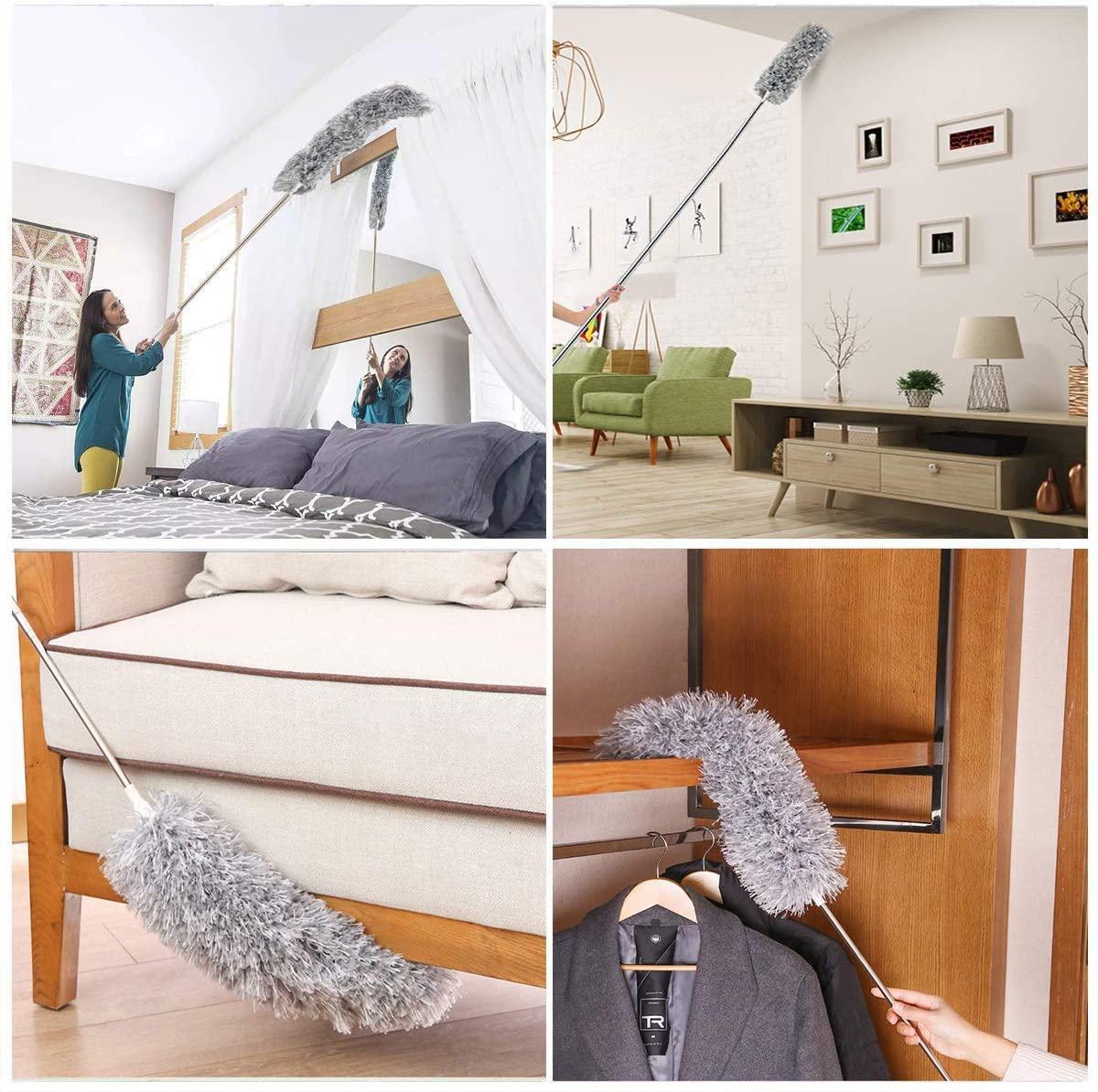 Telescopic duster