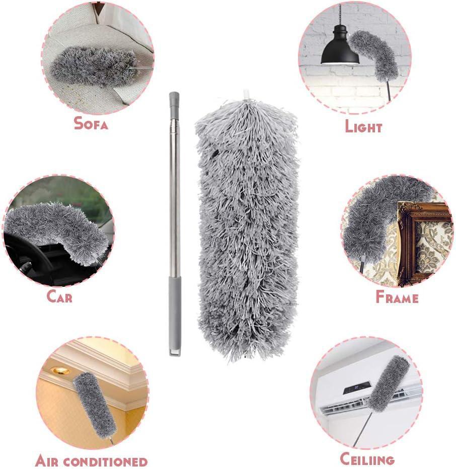 Telescopic duster