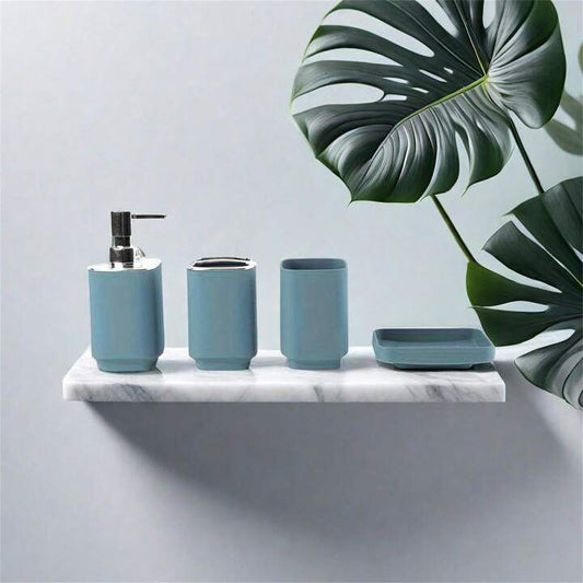 Bathroom Accessories Set