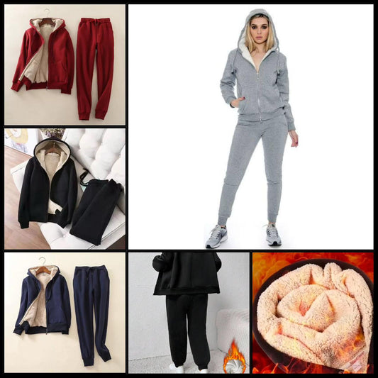 Wool Tracksuit