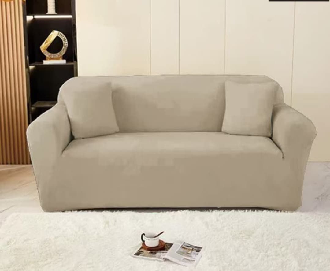 Plain Sofa Covers