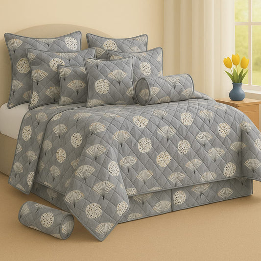 9 Piece Comforter Set