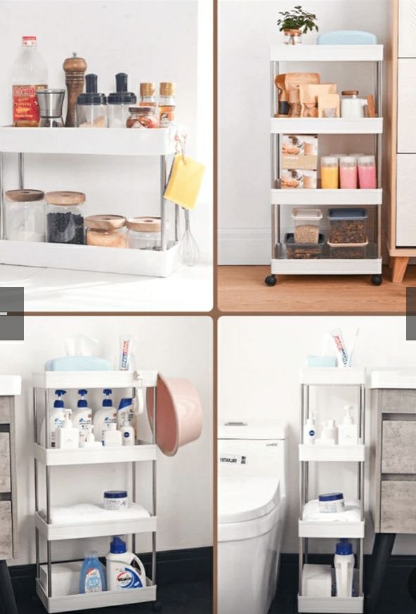 Storage Trolley