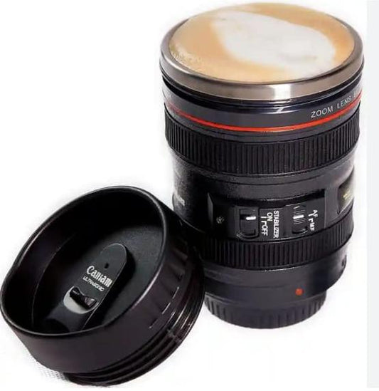Camera Lens Cup
